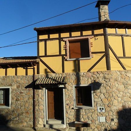 Vila Casa Gilbuena Exteriér fotografie