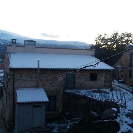 Vila Casa Gilbuena Exteriér fotografie