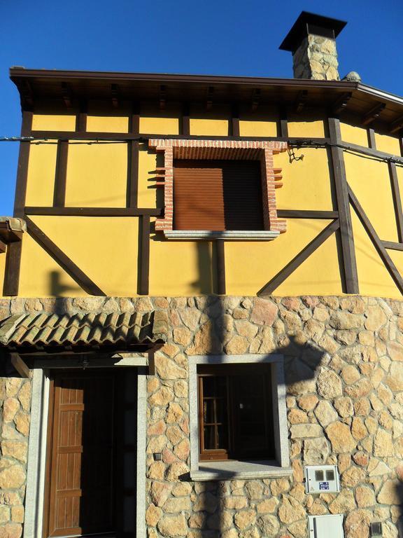 Vila Casa Gilbuena Exteriér fotografie