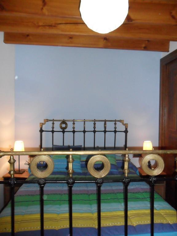 Vila Casa Gilbuena Exteriér fotografie
