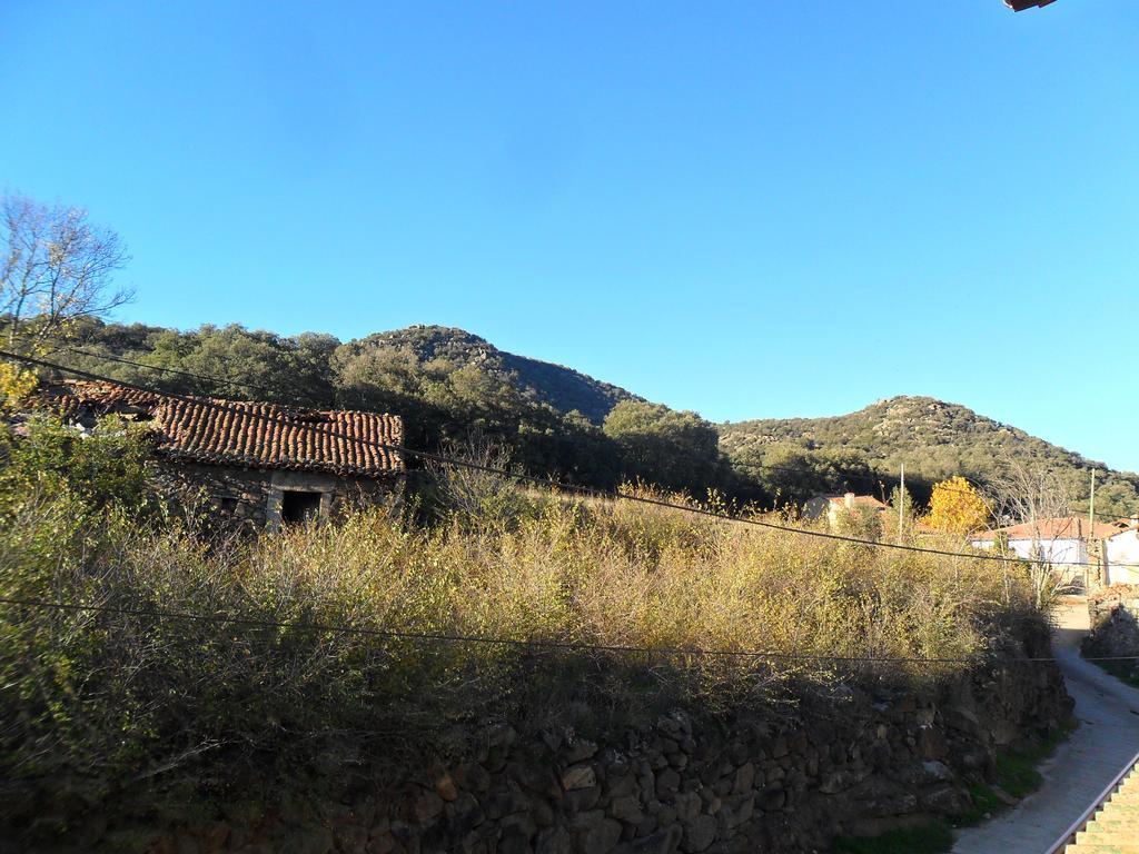 Vila Casa Gilbuena Exteriér fotografie